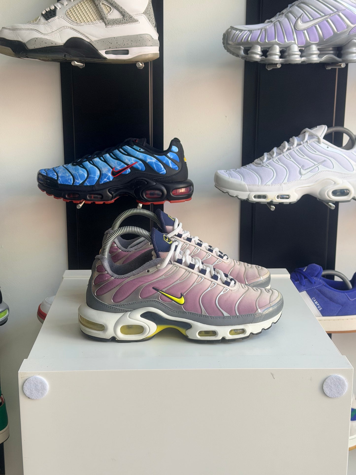 Nike tn violet dust - taille 40