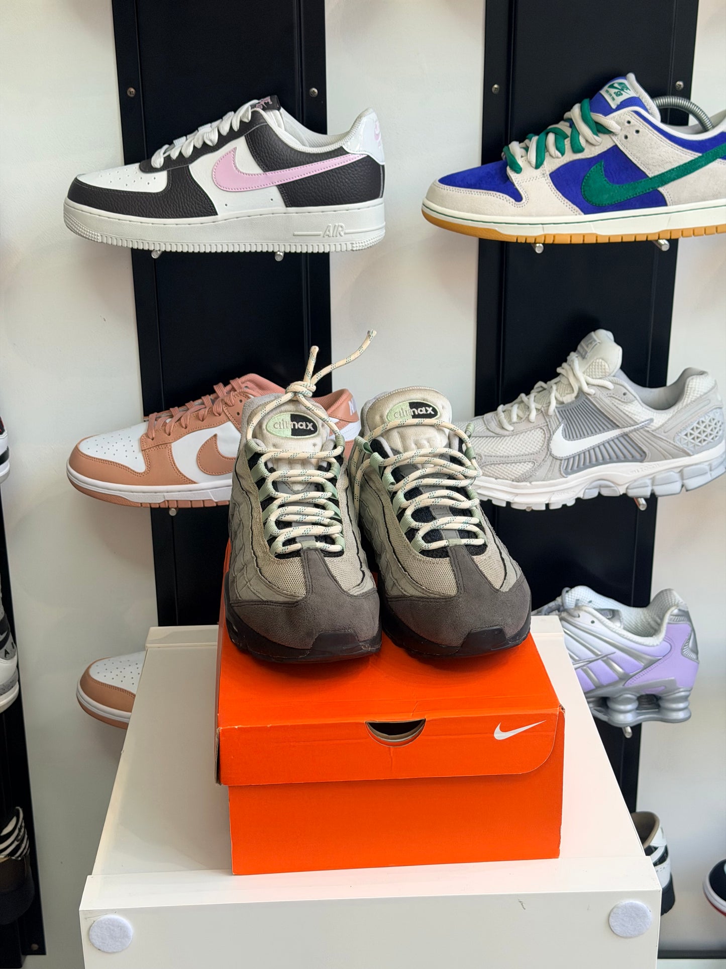 Air Max 95 fresh mint - taille 47