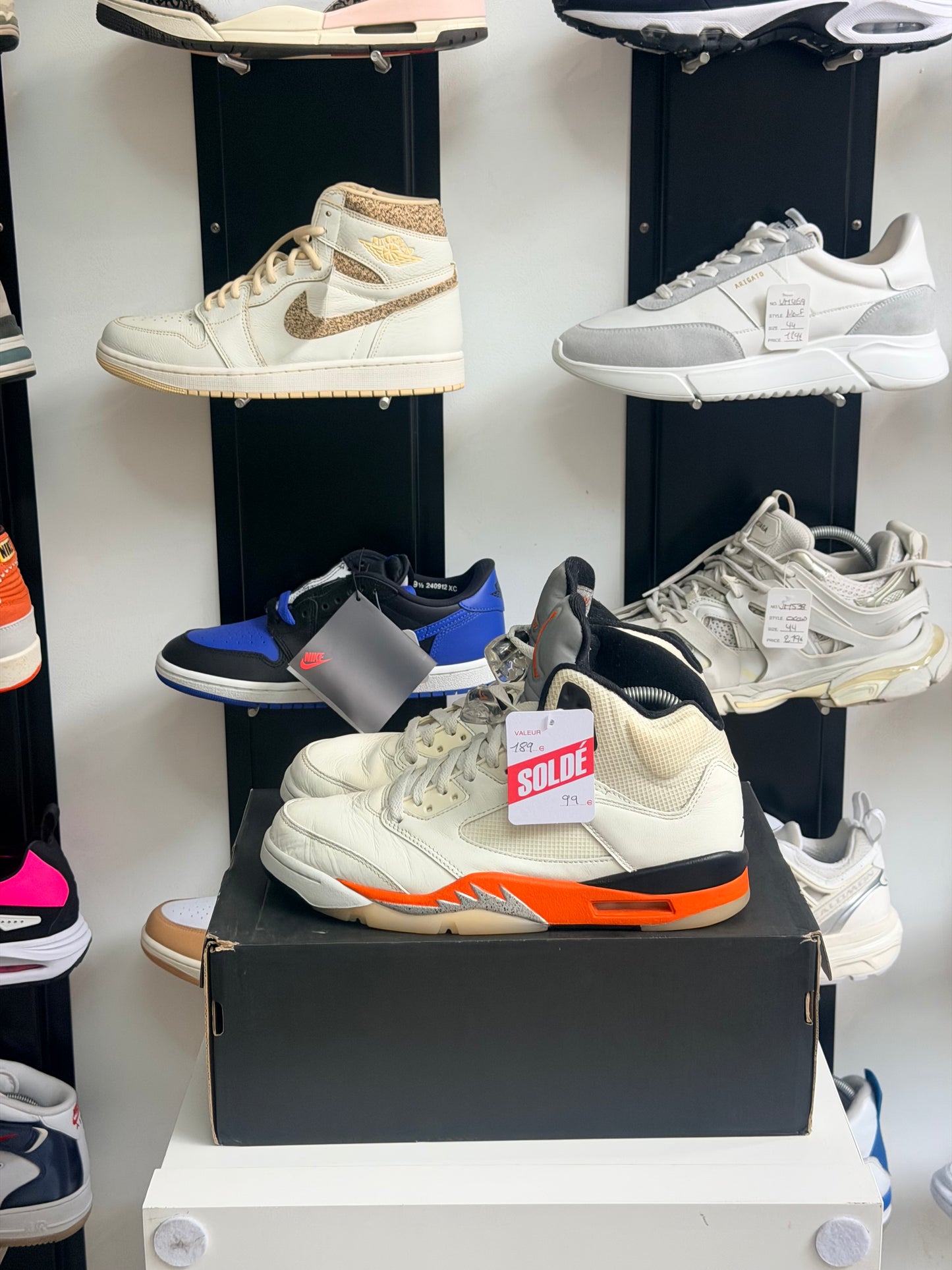 Jordan 5 shattered backboard - TAILLE 42