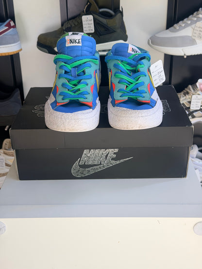 Nike blazer low sacai X kaws - TAILLE 45