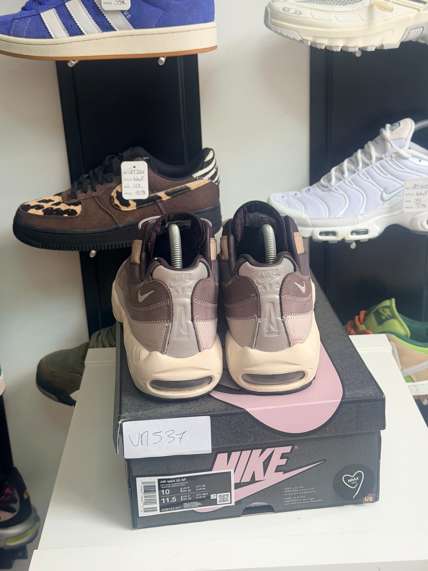 Air Max 95 à ma manière - TAILLE 44