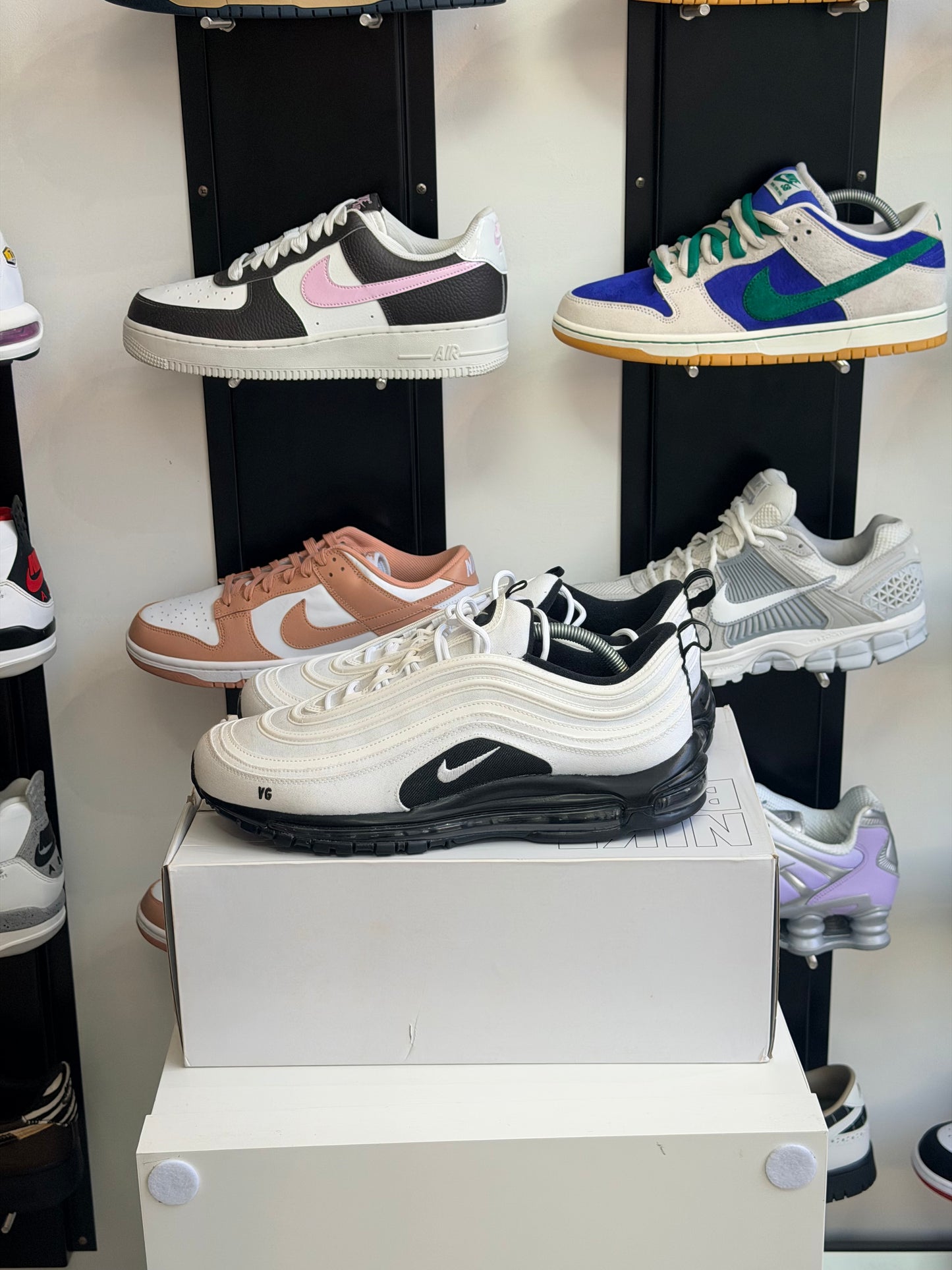 Air Max 97 Nike by you - taille 46