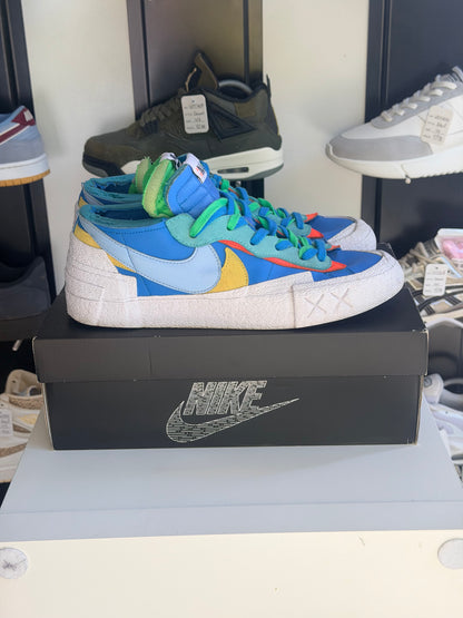 Nike blazer low sacai X kaws - TAILLE 45