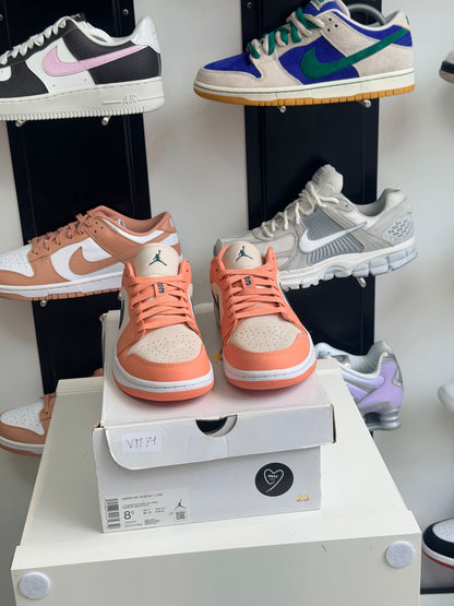 Jordan 1 low madder root - taille 40