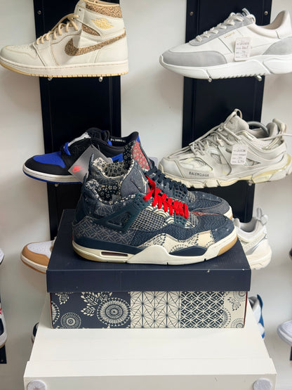 Jordan 4 sashiko - TAILLE 42,5