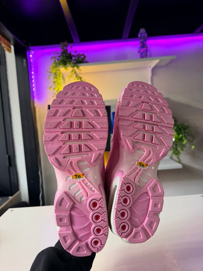 Nike Air Max Plus Suede « Pink Rise » - TAILLE 43