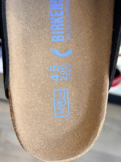 Birkenstock boston noir - TAILLE 45