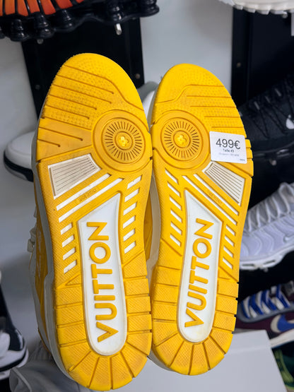 LOUIS VUITTON TRAINER - TAILLE 43