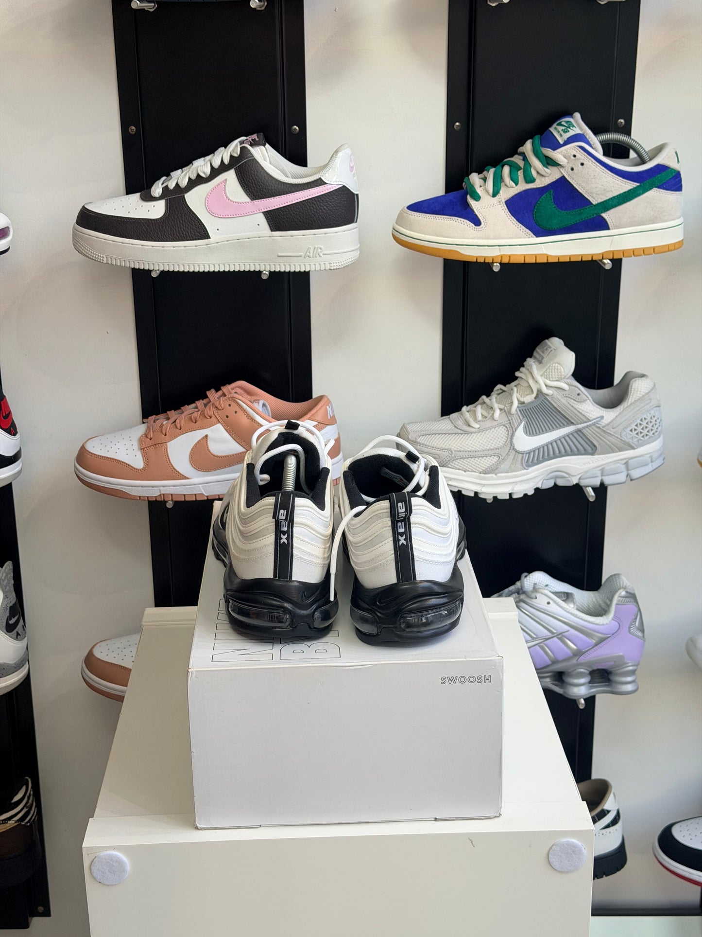 Air Max 97 Nike by you - taille 46