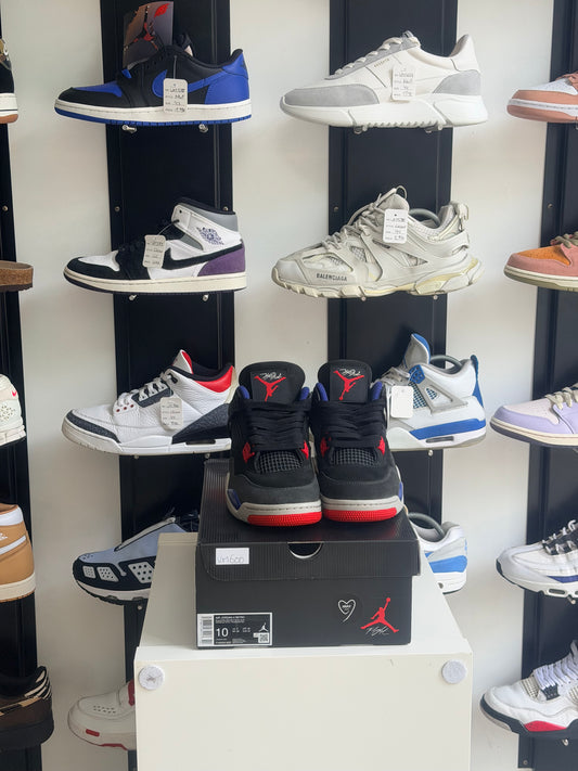 Jordan 4 rare air - TAILLE 44