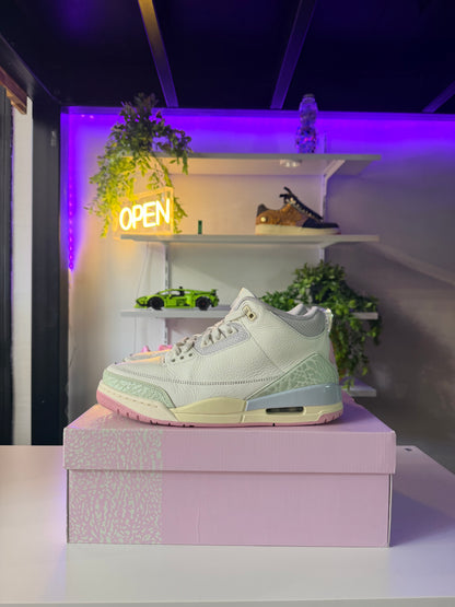 Air Jordan 3 Retro OG "Spring is in the Air" - TAILLE 42