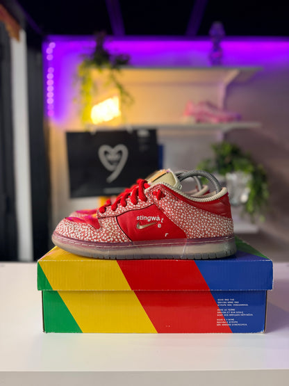 Nike SB Dunk Low Stingwater Magic Mushroom - TAILLE 42