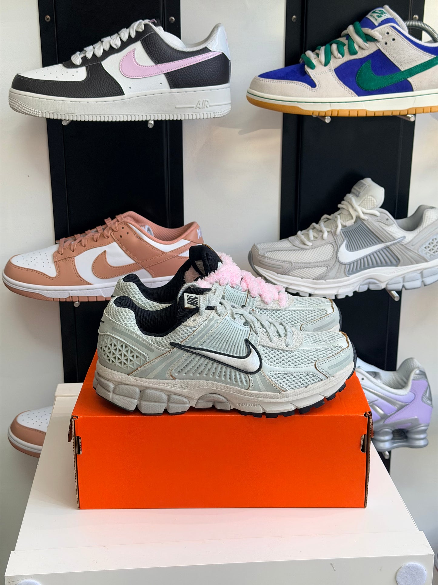Nike vomero 5 fresh mint - taille 39