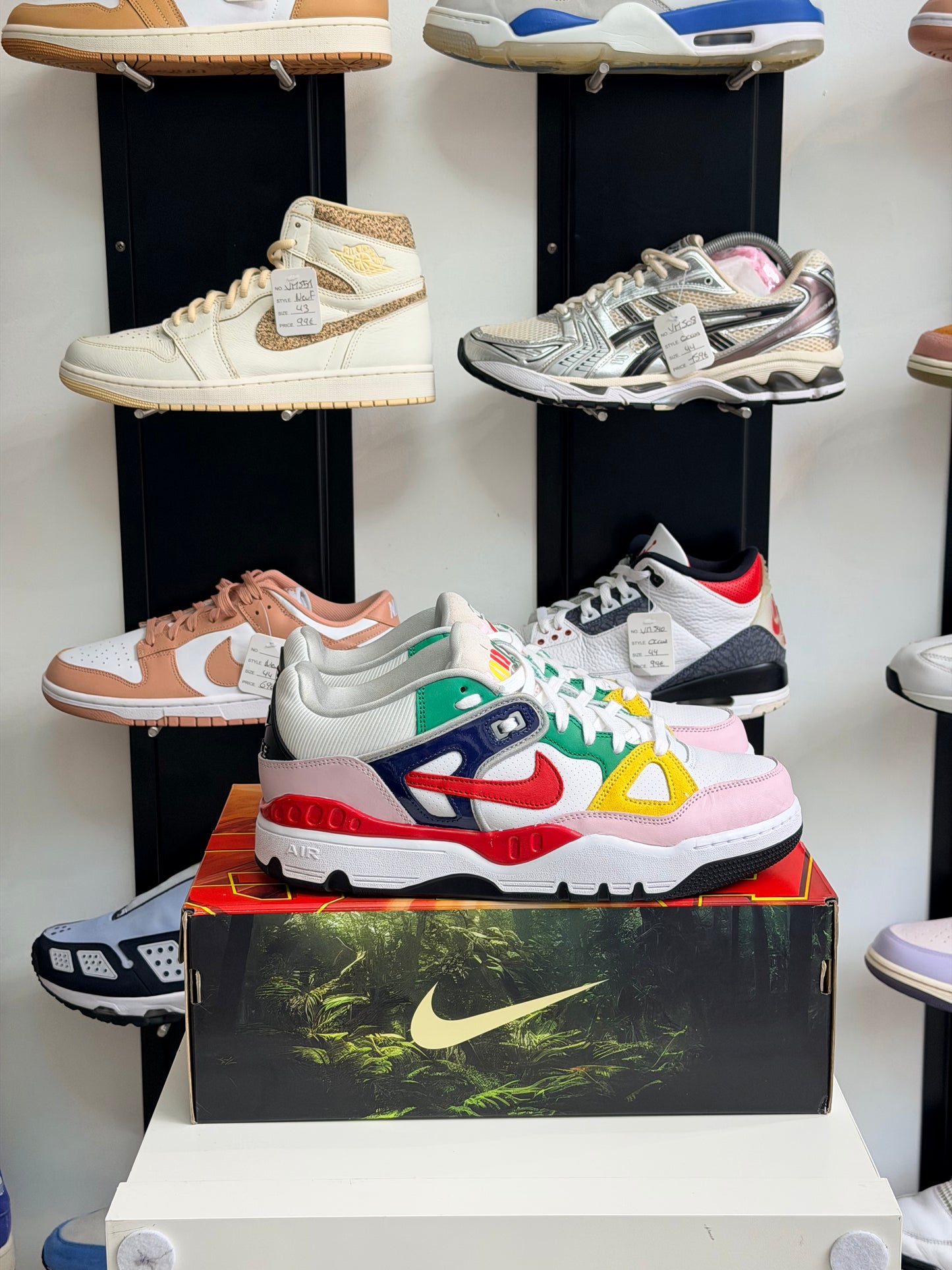 Air force 3 NIGO - TAILLE 45