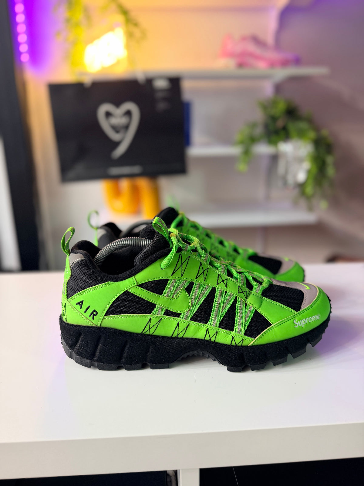 Nike Air Humara '17 x Supreme - TAILLE 44,5