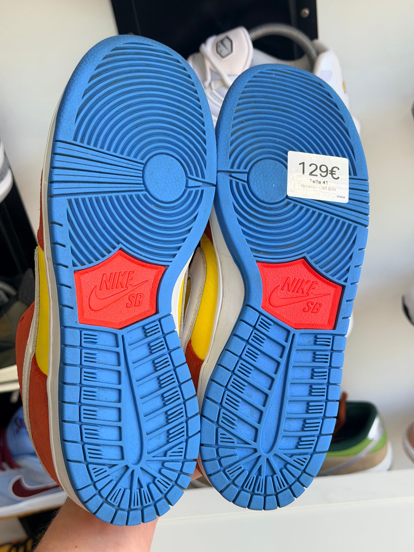 Nike sb BART - TAILLE 41