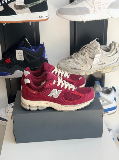 New balance 2002r Bordeaux - taille 37,5