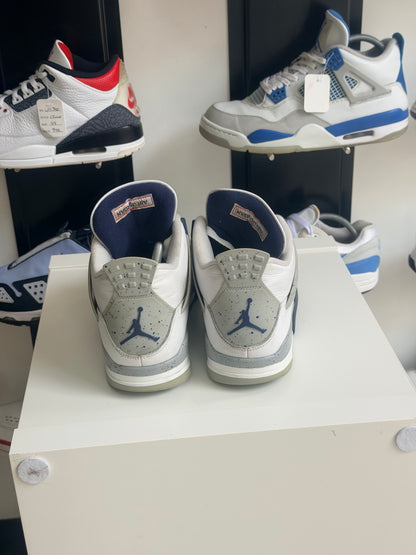 Jordan 4 navy blue - TAILLE 46