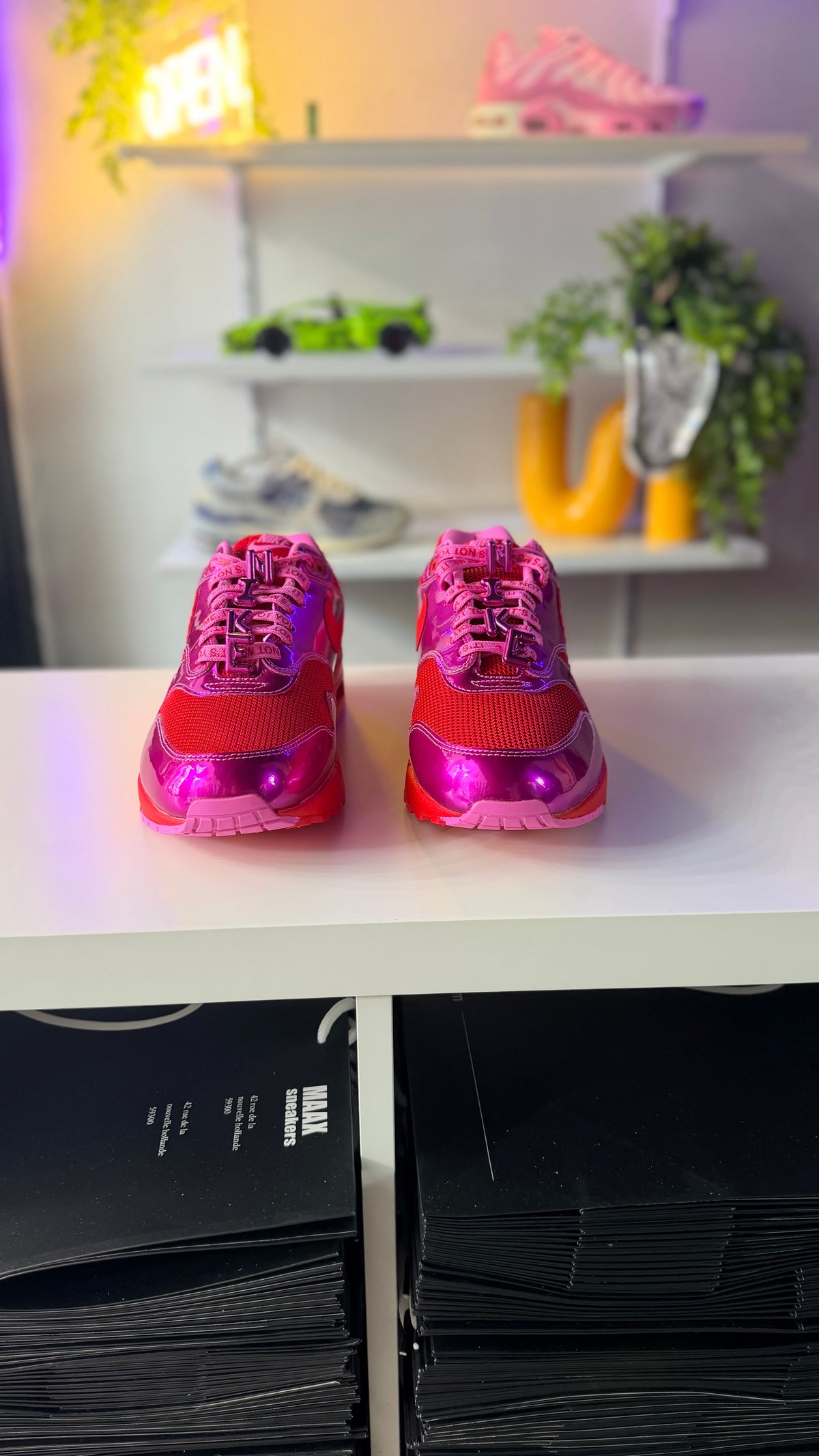 Nike Air Max 1 PRM « Valentine's Day » TAILLE 45