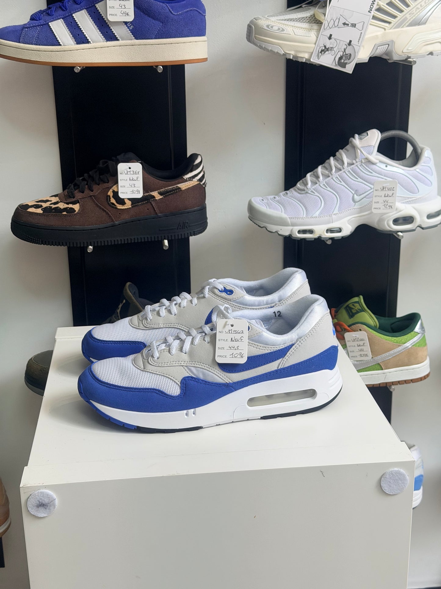 Air Max 1 OG 85’ - TAILLE 44,5