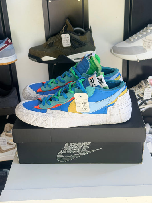 Nike blazer low sacai X kaws - TAILLE 45
