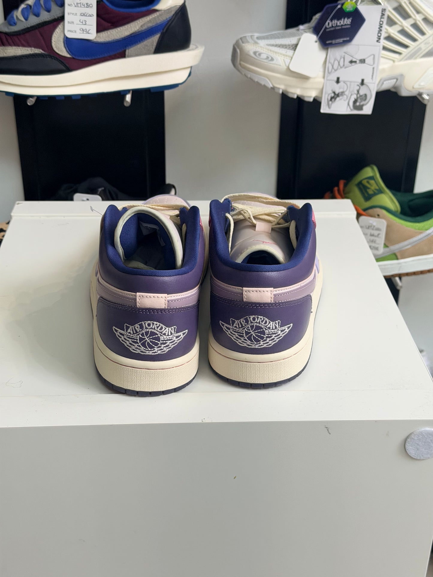 Jordan 1 low - TAILLE 44,5