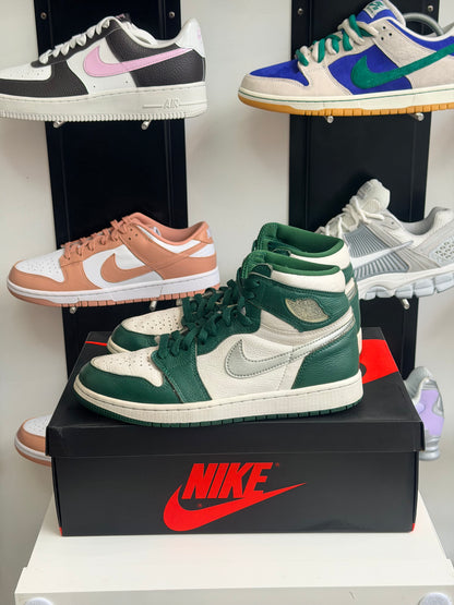 Jordan 1 high Georges Green - taille 42