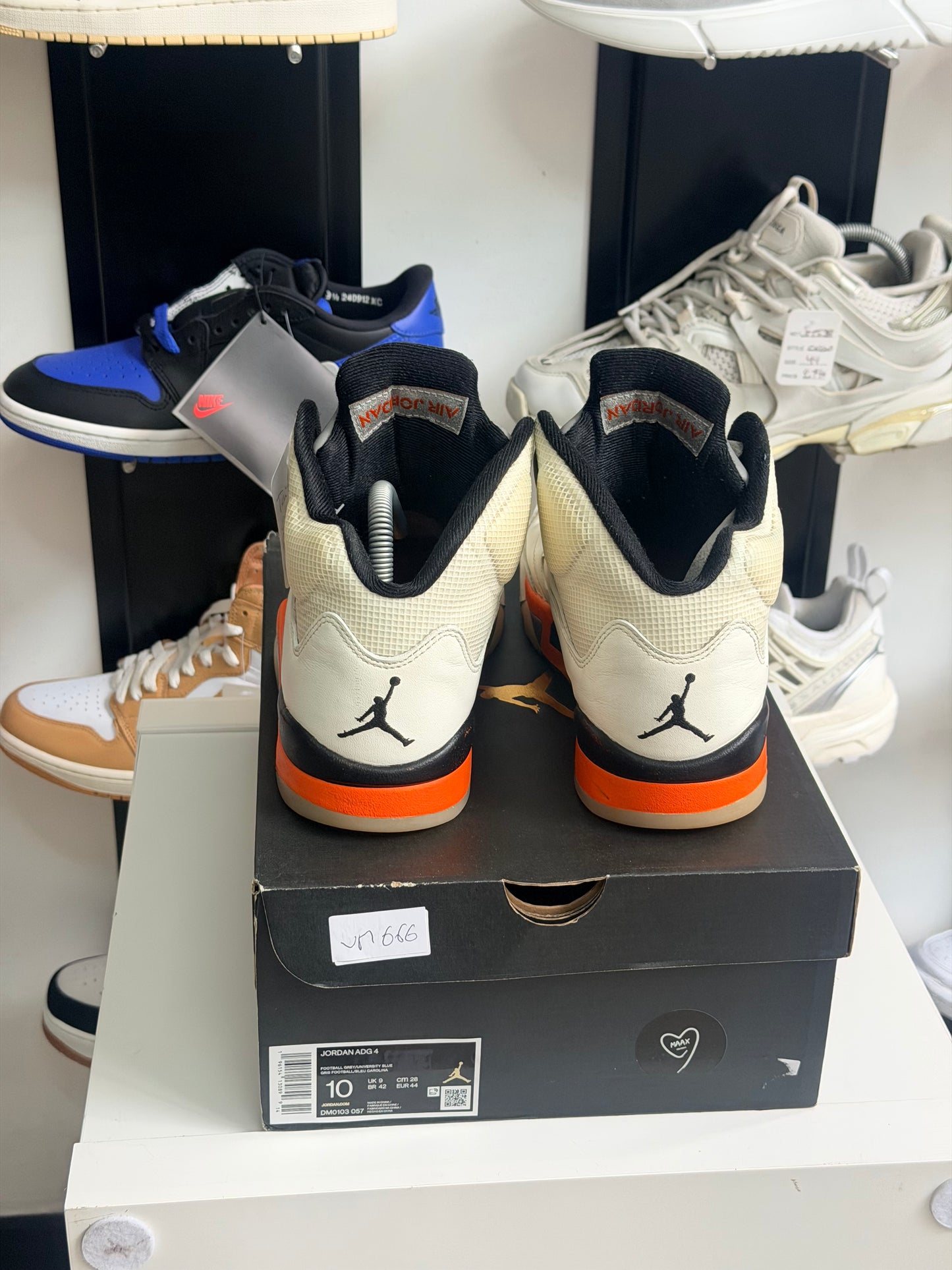 Jordan 5 shattered backboard - TAILLE 42