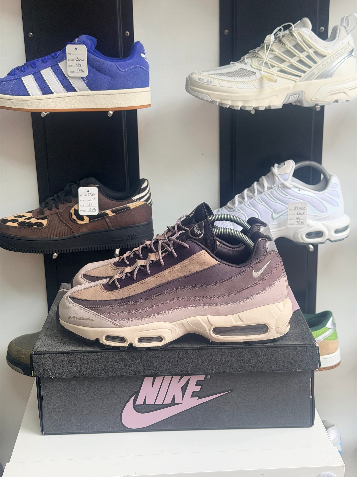 Air Max 95 à ma manière - TAILLE 44
