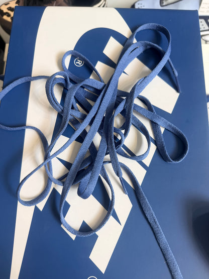 Jordan 1 high OG true blue - TAILLE 43