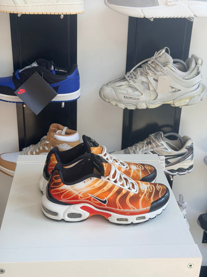Nike tn orange - TAILLE 40,5
