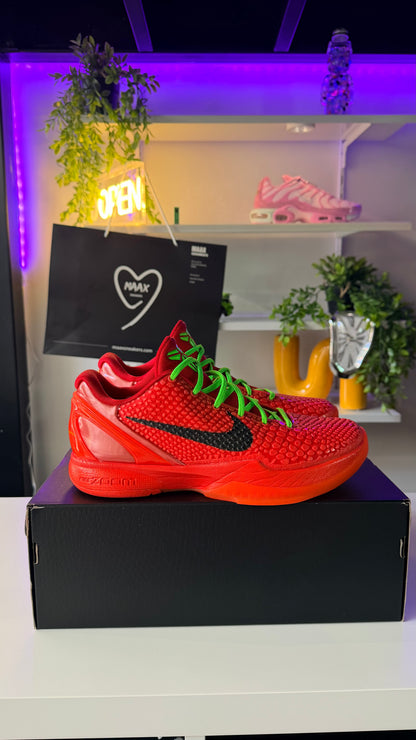Nike Kobe 6 Protro « Reverse Grinch » - TAILLE 42,5