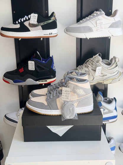 Jordan 1 mid coconut milk - taille 40,5