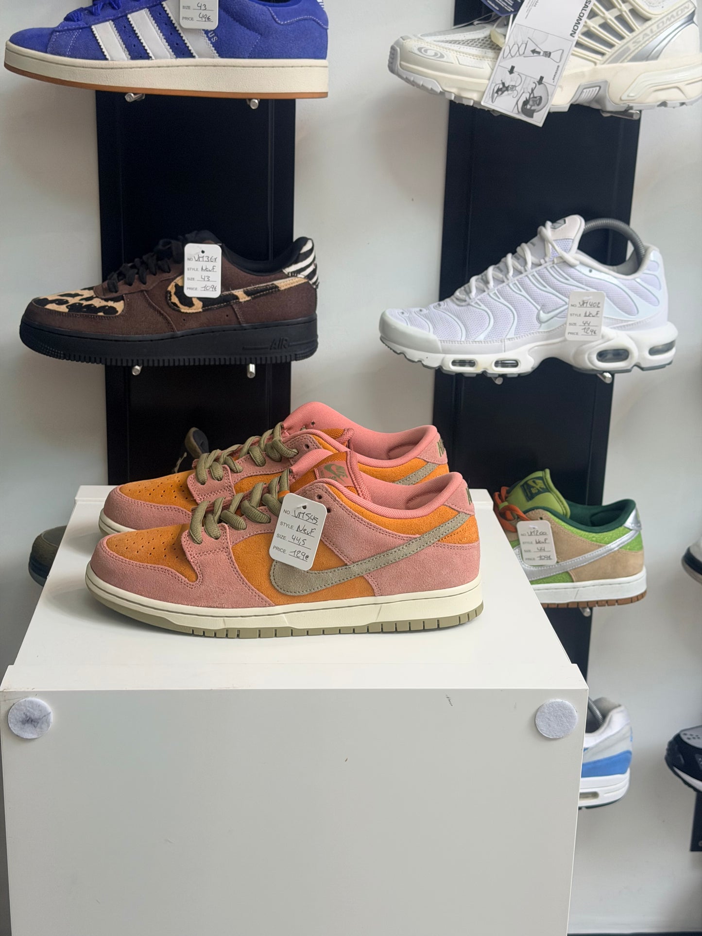 Dunk sb stardust - Taille 44,5