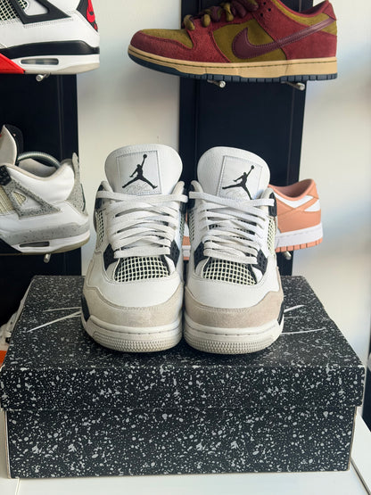 Jordan 4 military black - taille 42,5