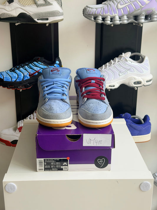 Nike dunk sb philadelphia phillies - taille 42,5