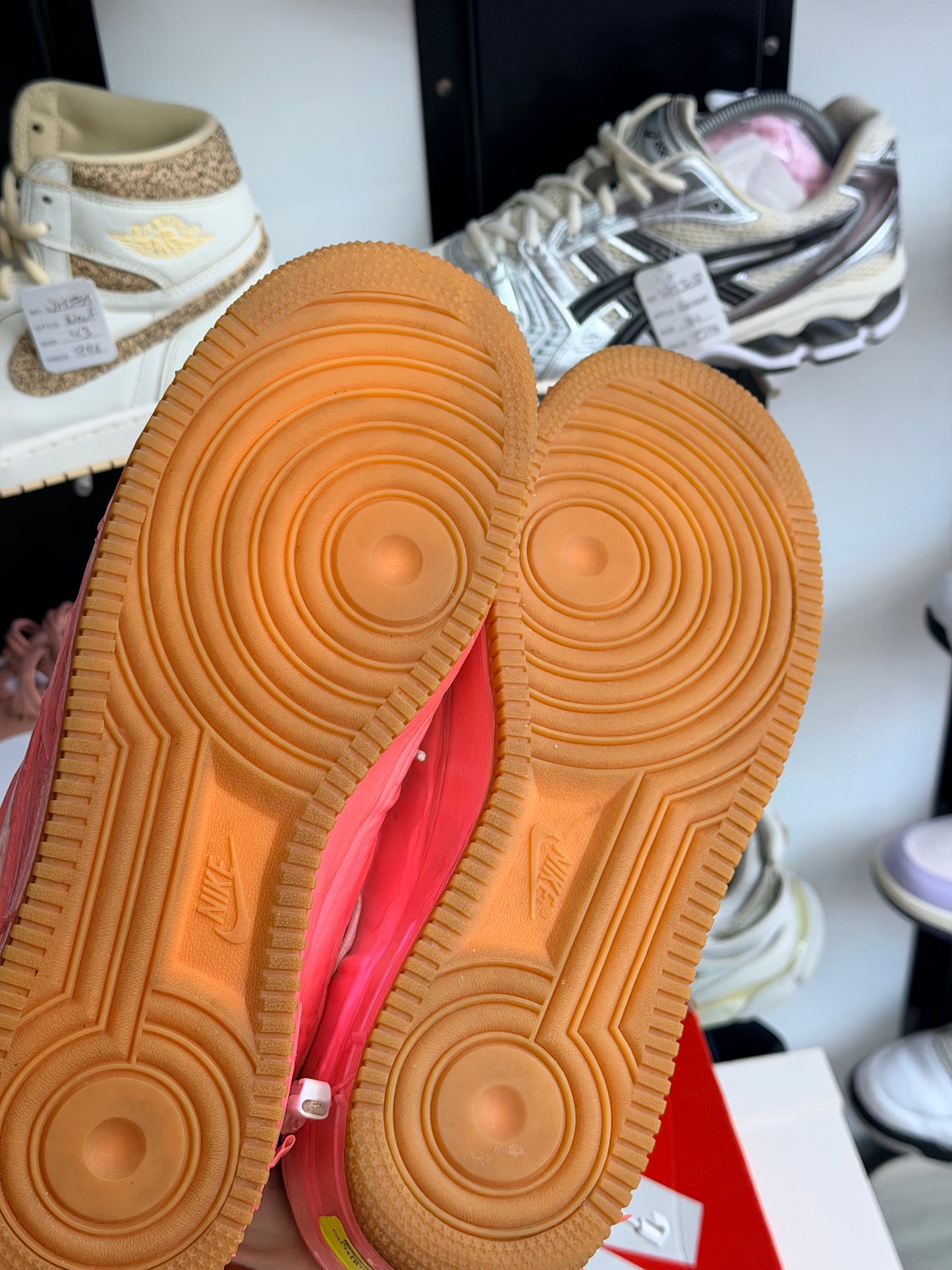 Air force 1 Bubble gum - TAILLE 45