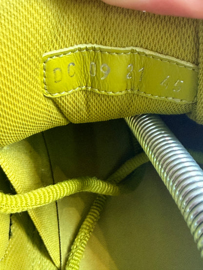 Dior B30 jaune - TAILLE 45