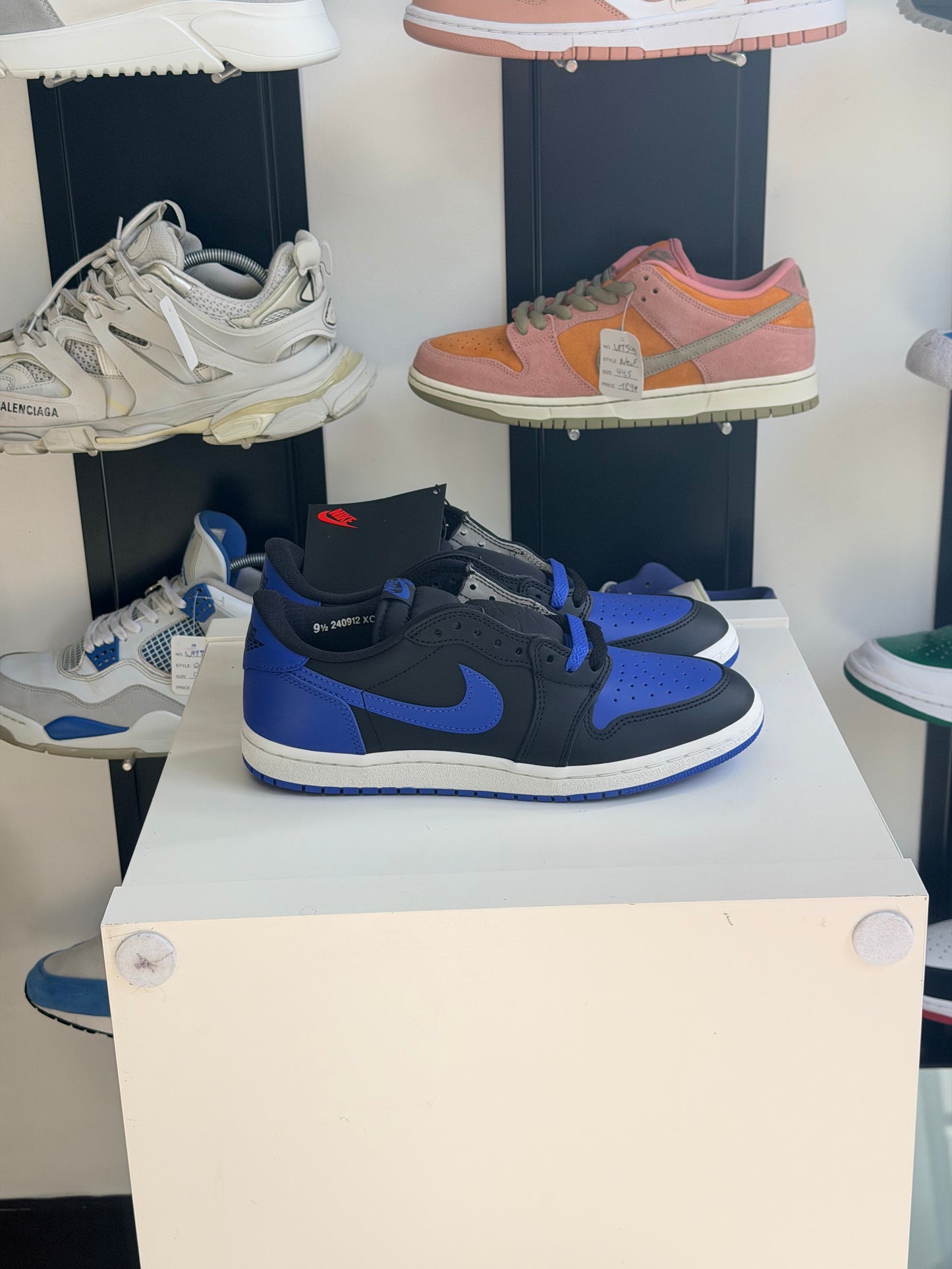 Jordan 1 low retro 85’ - TAILLE 43