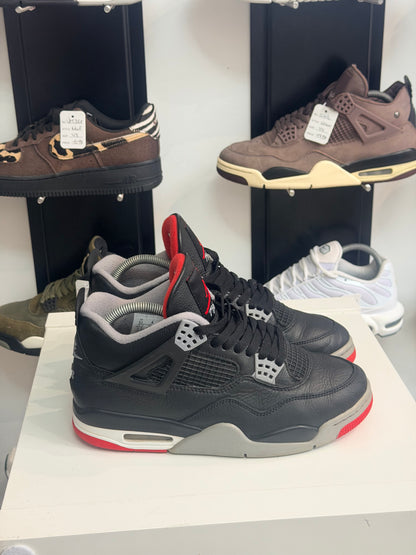Jordan 4 bred reimagined - TAILLE 42