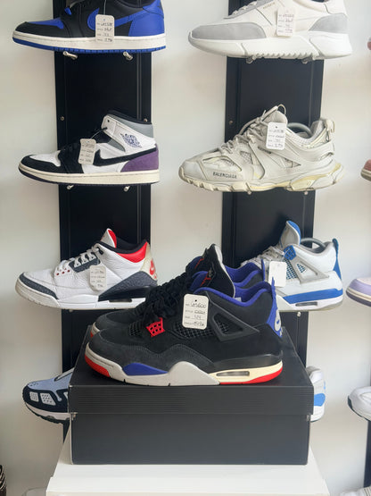 Jordan 4 rare air - TAILLE 44