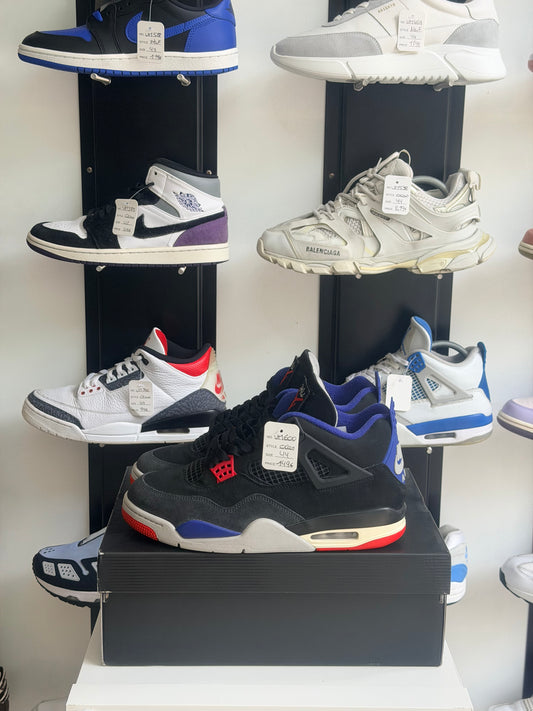 Jordan 4 rare air - TAILLE 44