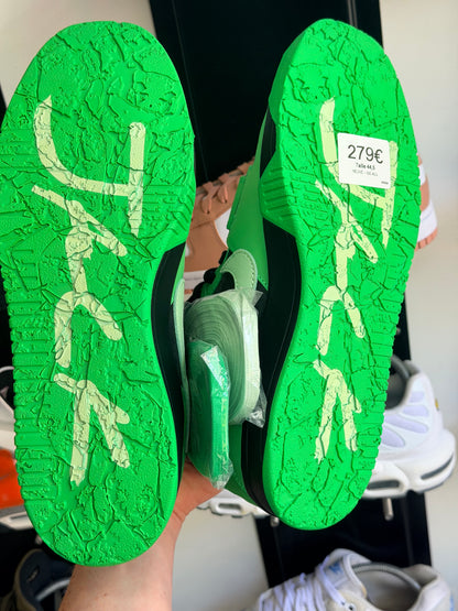 Nike Travis Scott T-REXX GREEN SPARK - TAILLE 44,5