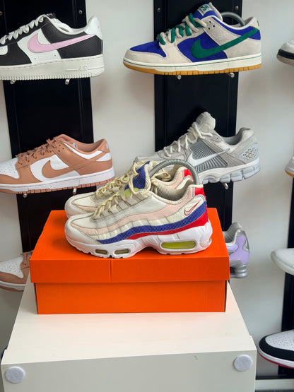 Nike air Max 95 multicolore - taille 37,5