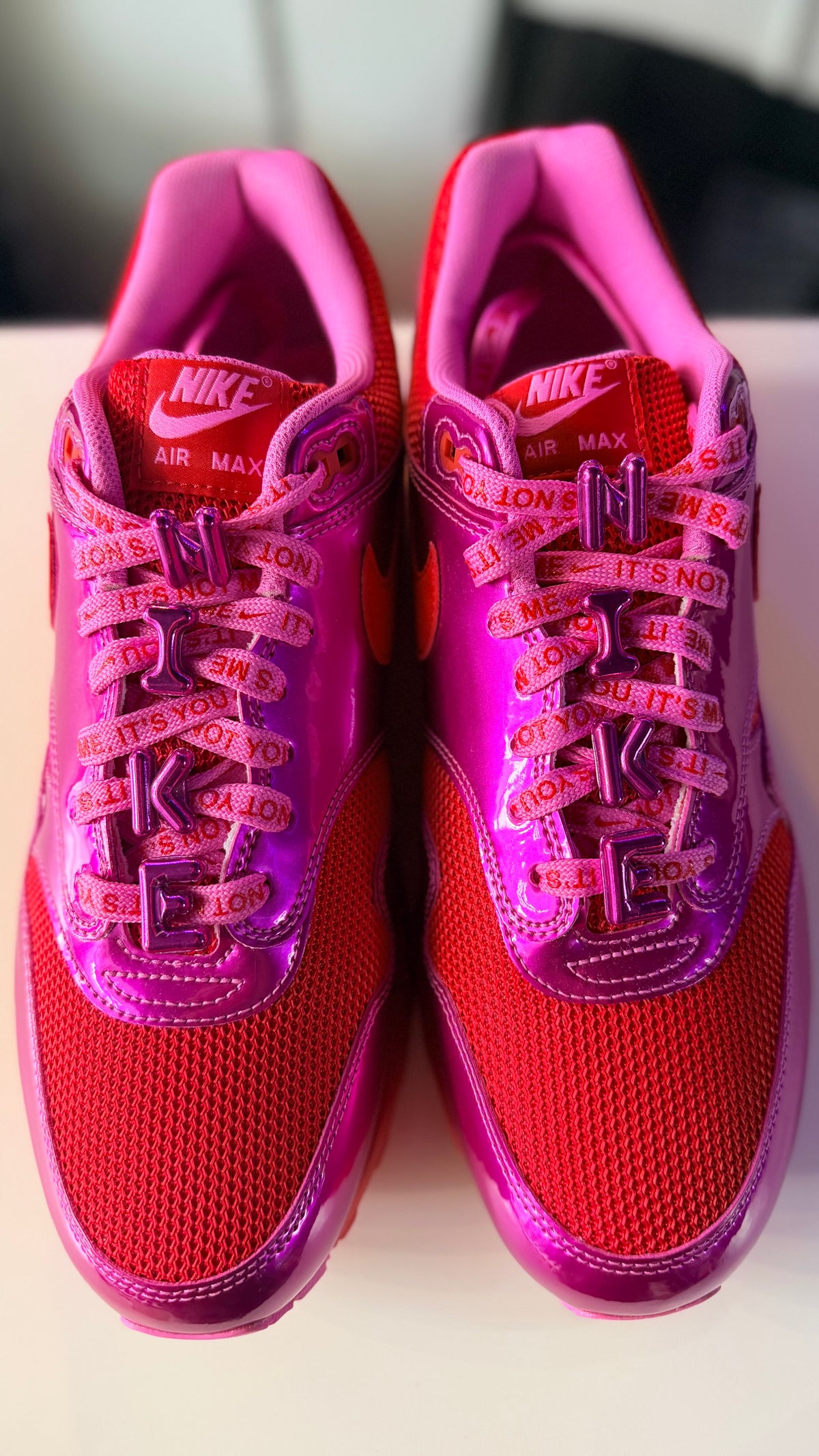 Nike Air Max 1 PRM « Valentine's Day » TAILLE 45
