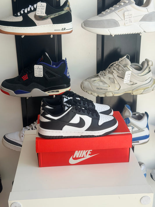 Nike dunk low panda - taille 37,5