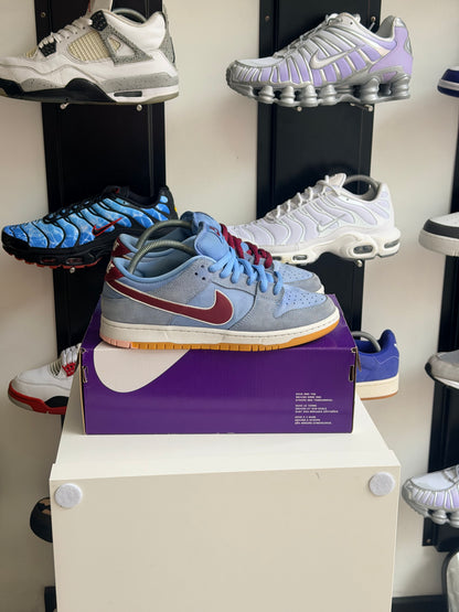 Nike dunk sb philadelphia phillies - taille 42,5