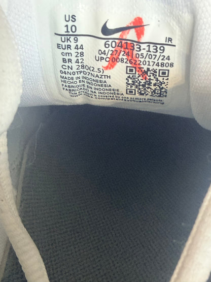 Nike tn triple white - taille 44