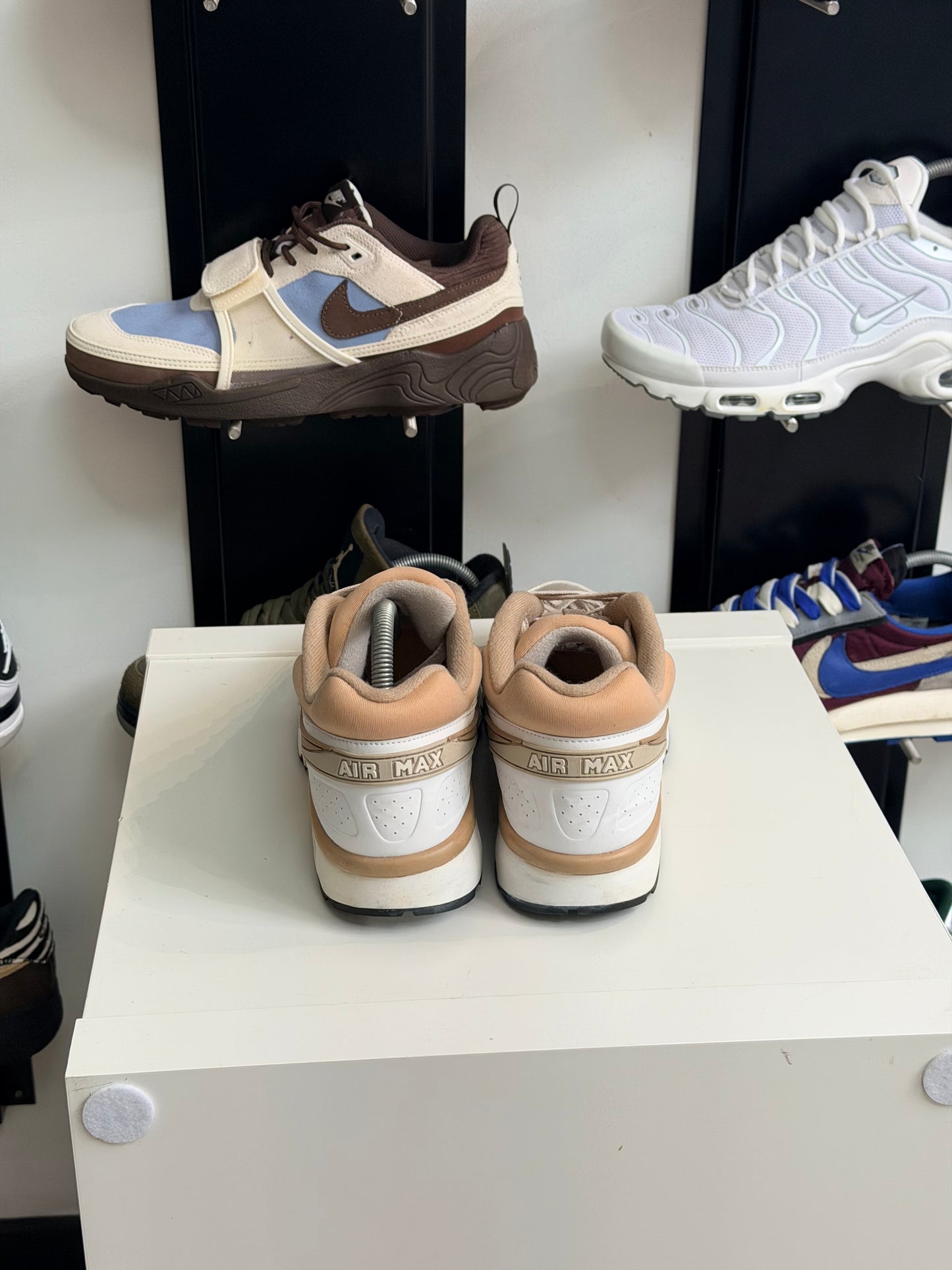AIR MAX BW BEIGE - TAILLE 42