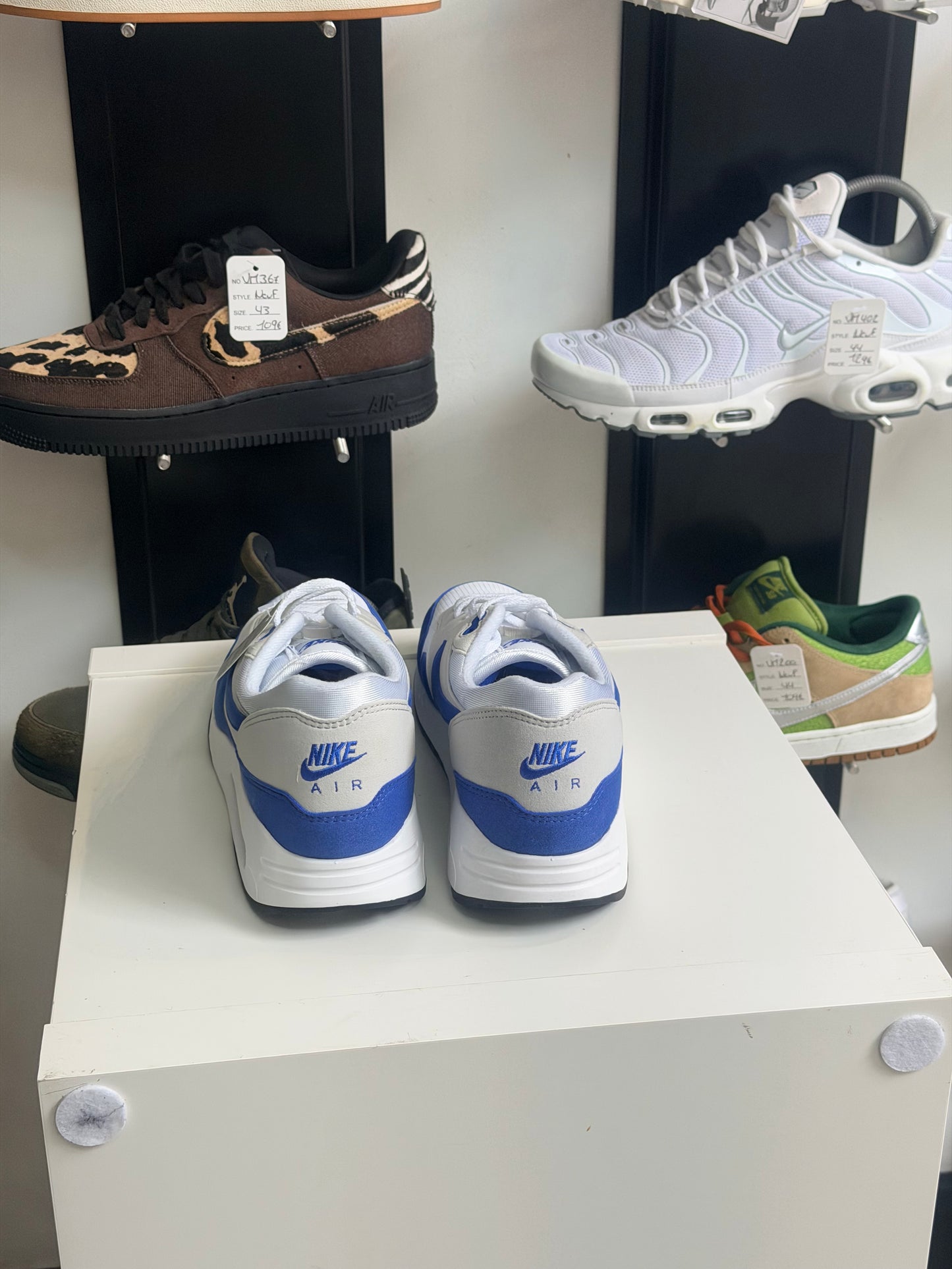 Air Max 1 OG 85’ - TAILLE 44,5